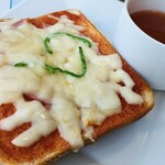 カフェ ガーデン - 