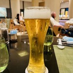 CONRAD CENTENNIAL SINGAPORE - 生ビール 1パイント 18.00 SGD
            Draft Beer 1 Pint
            2022年7月21日