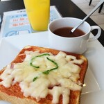 カフェ ガーデン - 