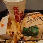 BURGER KING - 