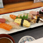 Denshichi Sushi - 