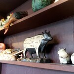 스테이크 니코니코 우시