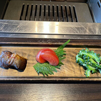 焼肉うしごろ 銀座並木通り店 - 