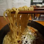 麺処 鳴神 - 麺リフト