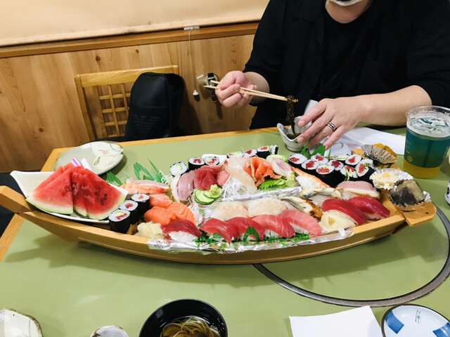 一十百 - 久下田/寿司 | 食べログ