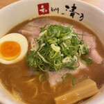 和 dining 清乃 本店 - こってり和歌山ラーメン。