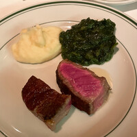 ウルフギャング・ステーキハウス 丸の内店 - 