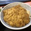 そば処 常盤軒 - 品川丼