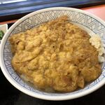 Sobadokoro Tokiwaken - 品川丼