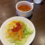 パスタ専門店AKATOMBO - 