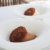 AzzurrA Mare SAJIMA - 食後のアイス ☑バニラ ☑チョコレート