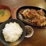 Shima Uta - 焼肉定食