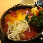 Tamura - かつおのたたき丼ＵＰ