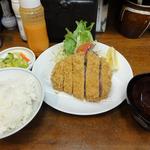 特ロースかつ@1750