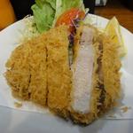 かつの断面