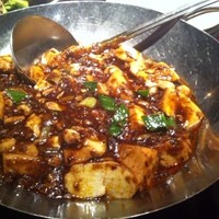 個室中華 頤和園 溜池山王店 - 麻四川婆豆腐