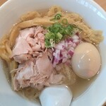 らぁ麺 桜花 - 