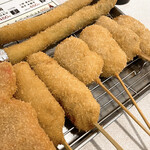 Kushikatsu Tanaka - 