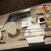 焼肉&手打ち冷麺 二郎 KANAYAMA - 