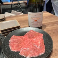 焼肉うしごろ 銀座並木通り店 - 