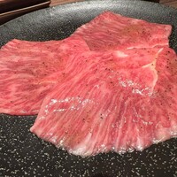 焼肉うしごろ 銀座並木通り店 - 