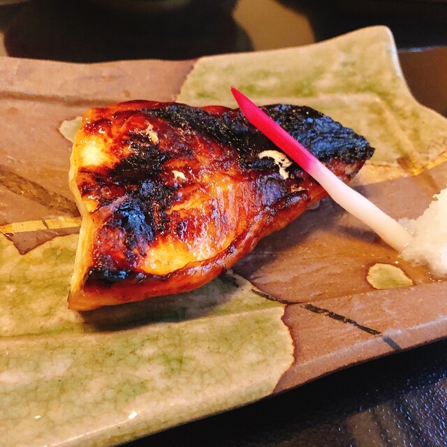 鮨処いたがき - 黒松（寿司）の写真