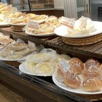 パン工場 - 内観