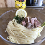 Tori Ni Koishita Hi - 麺、アップで