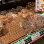 パン工場 - 内観