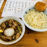 うどんや 栖（すみか） - とりおろしうどん