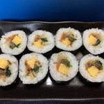 無印良品 - レンチン！だけで、とても美味しいキンパの出来上がり〜っ♡