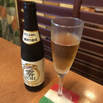 パスタイオ・コッコ - ノンアルコールビール　byまみこまみこ