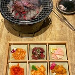 Sumibiyakiniku Shiro - 