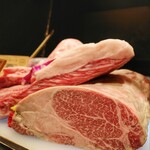 西麻布 焼肉 X - 