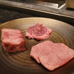 西麻布 焼肉 X - 