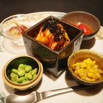 西麻布 焼肉 X - 