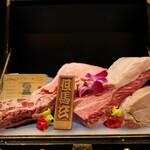 西麻布 焼肉 X - 