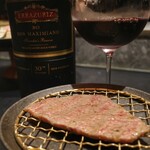 西麻布 焼肉 X - 