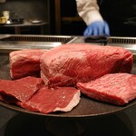 西麻布 焼肉 X - 