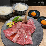 Sumibiyakiniku Shiro - 