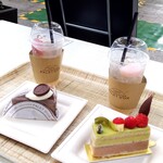 ショコラティエ パレ ド オール 東京 - 