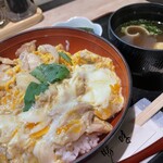 季節割烹 勝味 - 熟成親子丼