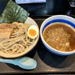 Ramen Tsukemen Garou - つけ麺（普通盛）