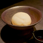 USHIGORO S. - 紹興酒のアイス