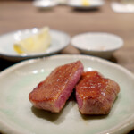 USHIGORO S. - 究極の黒タン厚切り