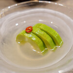 USHIGORO S. - 口直しの水キムチ