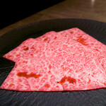 USHIGORO S. - トリュフとザブトンのすき焼き