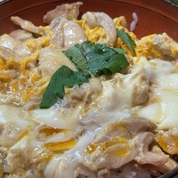 季節割烹 勝味 - 熟成親子丼