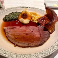 ロウリーズ・ザ・プライムリブ 恵比寿ガーデンプレイス店 - 