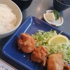 ふじもと - 唐揚げ定食　これではないかも